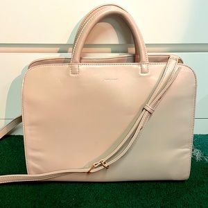 Matt and Nat TIA Crossbody work bag in Chalet